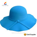 Fashion Women Girl Floppy Derby Hat Wide Large Brim Summer Beach Straw Sun Hat
